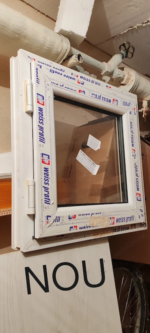 ferestre geamuri termopan noi