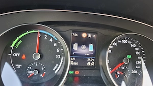 Volkswagen Passat GTE 1.4 TSI 2020 Plug-In Hybrid - 98800 km - imagine 5