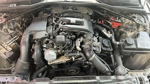 BMW e60 520d automat - imagine 6