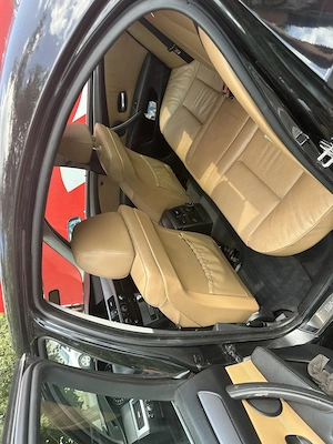 BMW e60 520d automat - imagine 4