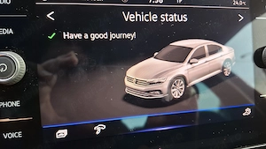 Volkswagen Passat GTE 1.4 TSI 2020 Plug-In Hybrid - 98800 km - imagine 6