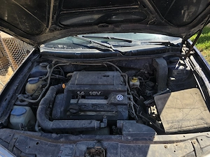 VW Golf 4 Edition, an 2001, motor 1.4 16V, funcțional - imagine 3