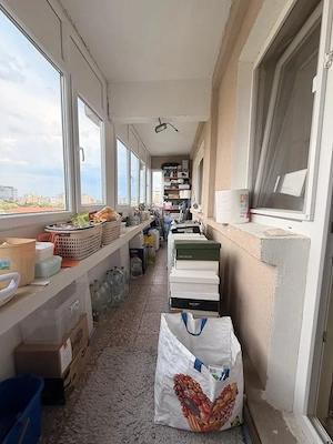COMISION 0% Apartament 3 camere, semidecomandat, 51 mp utili, etaj 7-Timisoara - imagine 8