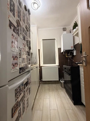 COMISION 0% Apartament 3 camere, semidecomandat, 51 mp utili, etaj 7-Timisoara - imagine 7