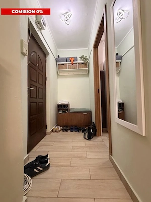 COMISION 0% Apartament 3 camere, semidecomandat, 51 mp utili, etaj 7-Timisoara - imagine 6
