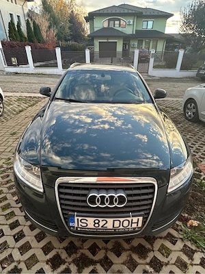Audi A6 C6 - imagine 5