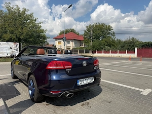 VW eos 1.4 tsi - 2012 - imagine 5