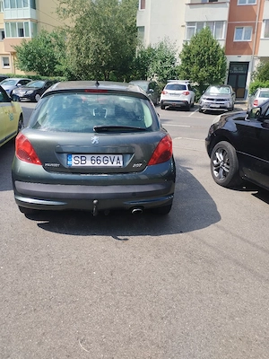 Peugeot. 1.6 diesel - imagine 2