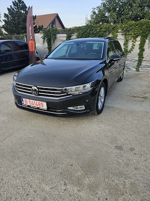 VW Passat 2024 Automata 90,000 km - imagine 4