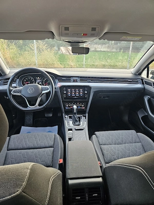 VW Passat 2024 Automata 90,000 km - imagine 5