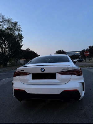 BMW Seria 430i Coupe xDrive M Pro Sport - imagine 2