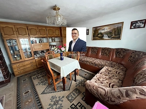 Zorile, Casa 6 Incaperi + 5900 mp Teren