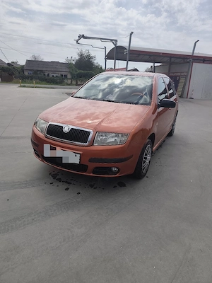 Vand Skoda Fabia  - imagine 2