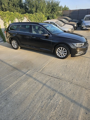 VW Passat 2024 Automata 90,000 km - imagine 7