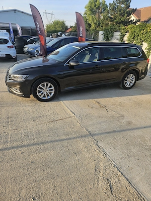 VW Passat 2024 Automata 90,000 km - imagine 10