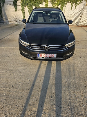 VW Passat 2024 Automata 90,000 km - imagine 9