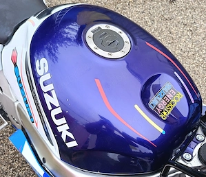REZERVOR / suzuki / gsxr / 600 / 750 / SRAD - imagine 6