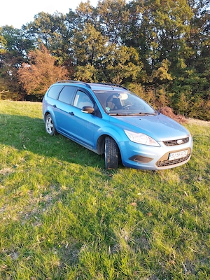 Vand ford focus 2008