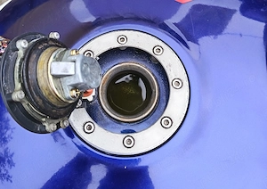 REZERVOR / suzuki / gsxr / 600 / 750 / SRAD - imagine 5