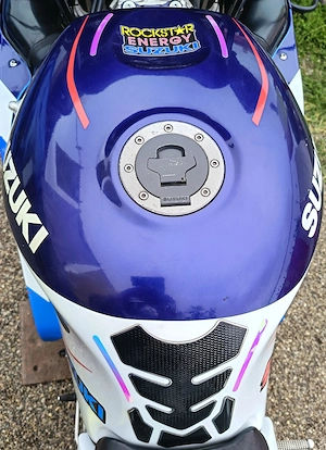REZERVOR / suzuki / gsxr / 600 / 750 / SRAD - imagine 3
