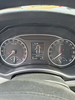 vand skoda oktavia2 16 tdi anul 2012