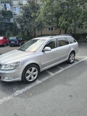 vand skoda oktavia2 16 tdi anul 2012 - imagine 4