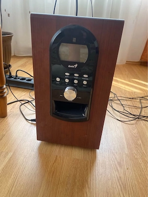 sistem 5.1 genius sw hf 6000