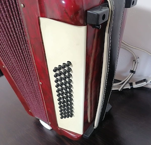 Vand Acordeon Golden Cup
