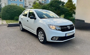 Dacia Logan fabricație 2017, rulaj mic 35000km reali revizii la reprezentanta, un singur proprietar 