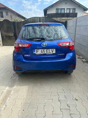 Toyota Yaris hibrid  - imagine 2