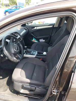 Vand Audi A4 euro5 - imagine 6