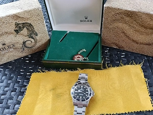 Rolex Submariner 5513