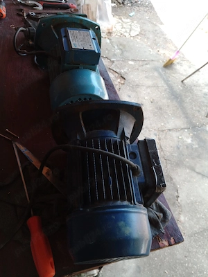 vanddoua motoare de hidrofor.utilizate