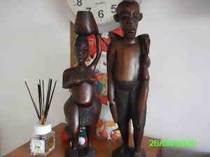 statuete Africane sot sotie