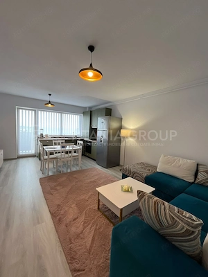 Studio modern, prima închiriere, loc de parcare - Subcetate Residence - imagine 2