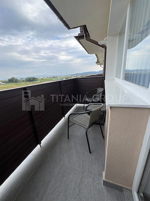 Studio modern, prima închiriere, loc de parcare - Subcetate Residence - imagine 6