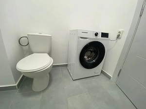 Apartament 2 camere de închiriat Militari Residence, București  centrala,mobilat, AC - imagine 7