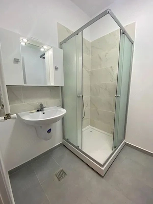 Apartament 2 camere de închiriat Militari Residence, București  centrala,mobilat, AC - imagine 6