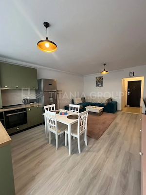 Studio modern, prima închiriere, loc de parcare - Subcetate Residence