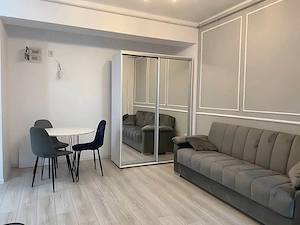 Apartament 2 camere de închiriat Militari Residence, București  centrala,mobilat, AC - imagine 3