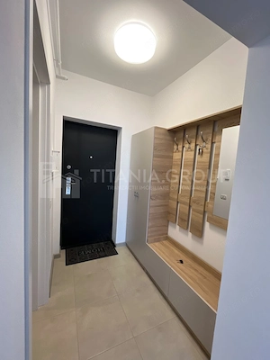 Studio modern, prima închiriere, loc de parcare - Subcetate Residence - imagine 5