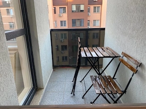 Apartament 2 camere de închiriat Militari Residence, București  centrala,mobilat, AC - imagine 8