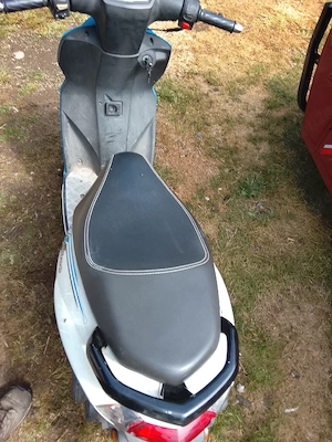 scuter Peugeot Kizby de vinzare  - imagine 2