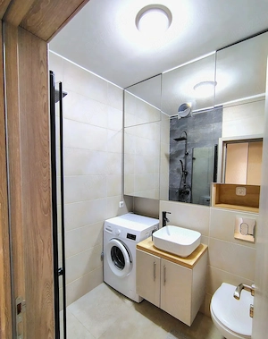 Grozavesti, Bloc Nou , Apartament 2 camere  - imagine 7