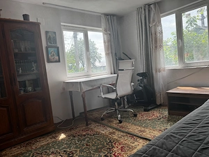 Casa si teren de vanzare sau Schimb cu apartament 2 camere decomandate - imagine 2