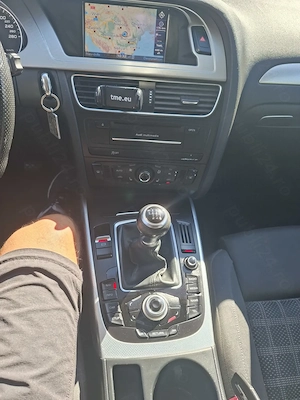 Audi A4, 2011, 2.0 TDI, 170 CP, 286K KM - imagine 9