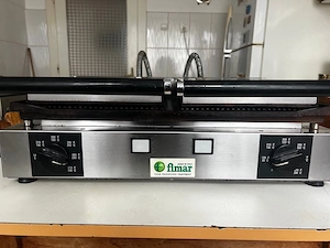 Grill panini Fimar Profesional - imagine 3