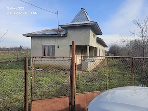 Casă 110mp de vanzare- Curte Generoasă 1.000 mp-  Draganesti Vlasca