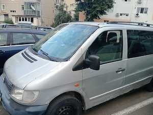 Mercedes Vito 110 L - imagine 2