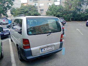 Mercedes Vito 110 L - imagine 5